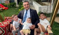 "Dedelerinin bayramlık koçları”