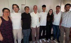 İsmet Güneşhan'dan bayram ziyareti