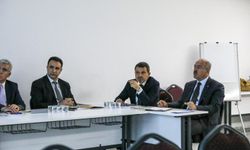 Tarihi Alan’da kaçak yapılar masaya yatırıldı
