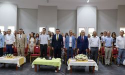 Çanakkale'de "Akran Zorbalığından Akran Nezaketine" çalıştayı düzenlendi