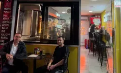 Rıdvan Uz’dan MasterChef Şampiyonu Uğur Kardaş’a hayırlı olsun ziyareti