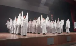 ÇASEMDER’den muhteşem dans gösterisi