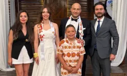 Prof. Dr. Tamer Demir'in Oğlu Alper Tunga Demir dünya evine girdi