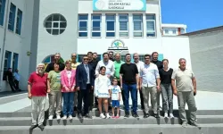 Ergun'dan referandum sürecine teşekkür mesajı