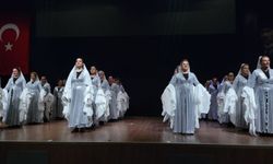 ÇASEMDER geceye damga vurdu