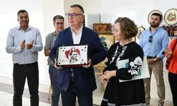 Kepez’de El Sanatları ve Giyim Yıl Sonu Sergisi beğeni topladı