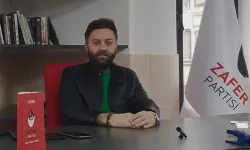 “Ümit Özdağ için mücadele eden herkese minnettarız”