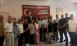 Levent Gürbüz: “Bozcaada örgütümüzle dayanışma içindeyiz”