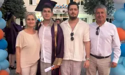 Mutluay Ailesi’nin gurur günü