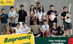 Bayramiç Çocuk Orkestrası Konseri bugün düzenlenecek