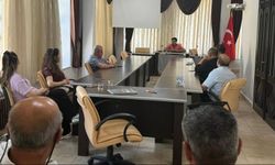 Ezine Belediye Başkanlığı personeline Tütün Bağımlılığı eğitimi