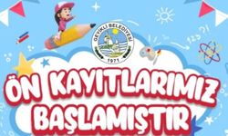 Geyikli Belediyesi Çocuk Gündüz Bakımevi ve Kreşi açılıyor