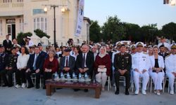 Çanakkale Deniz Müzesinde “Türkiye Şehitlerini Anıyor” programı duygulandırdı