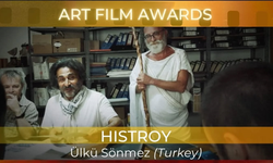 HisTroy Filmi Art Film Awards’tan 4 ödülle döndü
