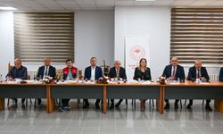 TKDK Çanakkale, Kırklareli’nde sektör toplantısına katıldı