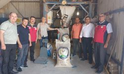 Biga’da tarımsal faaliyetler yerinde incelendi