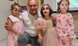 Emin Ellerde Kreşi’nde karne heyecanı
