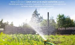 Başkan Alper Şen: “Su hayattır, tasarruf ise gelecek”
