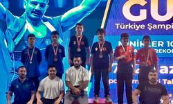 Bayramiç’in gururu oldu