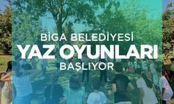 Biga Belediyesi yaz etkinlikleri başlıyor