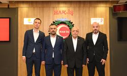 Hizmet-İş Sendikası Çanakkale Şubesi’nde yeni dönem başladı