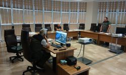 Çanakkale’de 9 hektar ormanlık alanın zarar gördüğü yangın kontrol altına alındı