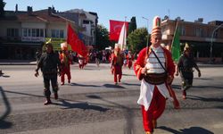Türklerin Rumeli'ye geçişleri kutlandı
