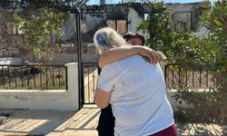 Ciğerlerimiz yandı: 40 yıllık hatıraları küle döndü