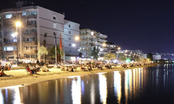 Çanakkale Yeni Kordon'da gece sahil güvenliği yeterli mi?