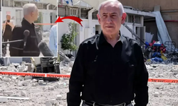İsrail-İran çatışmasında gerilim yükseliyor: Tel Aviv’de canlı yayında bina çöktü, Netanyahu paniğe kapıldı!