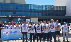 Sağlık emekçilerinden tepki! Esen; “Emeğimizin hakkını istiyoruz”