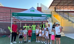 Çanakkale Yeşilay gençleri sporla buluşturuyor