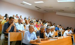 Orman yangınlarına karşı bilinçlendirme eğitimi düzenlendi
