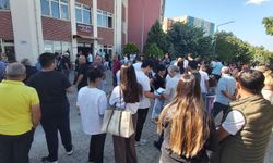 YKS maratonun ikinci oturumu AYT başladı