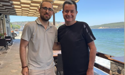 Acun Ilıcalı Maydos Restaurant’ta mola verdi
