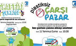 Çanakkale Belediyesi’nden tek kullanımlık plastiklere karşı farkındalık hamlesi