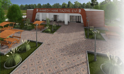 Esenler’de Taziye Evi açılacak