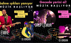 30. Geleneksel Plaj Voleybolu Turnuvası müzikle taçlanıyor