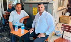 Refah Partisi İl Başkanı Mehmet Yüzbaşı’dan Yenice’ye ziyaret