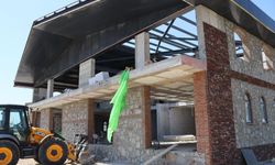 Geyikli’de Traktör Müzesi açılıyor