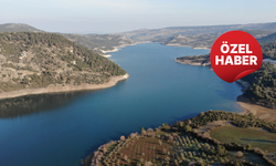 Atikhisar Barajı’nda bir ayda yüzde 10’luk düşüş!