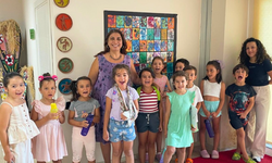 Çocuklar “Bir Balonun Peşinden” gitti