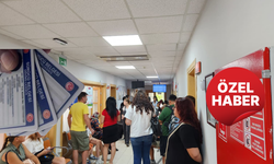Çanakkale’de nüfus müdürlüklerinde ehliyet yenileme yoğunluğu