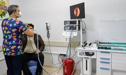 Lapseki Devlet Hastanesi’nde hizmet kalitesi her geçen gün artıyor