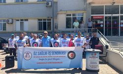HAK-İŞ tek yürek oldu, şehitleri andı