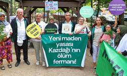 Baroların Çevre ve Kent Hukuku Komisyonları köylülerle buluştu