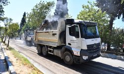 Stadyum Caddesi’nde kapsamlı altyapı ve üstyapı çalışması sürüyor