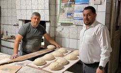 Başkan Kırım’dan Gümüşçay’da fırıncı esnaflarına sabah ziyareti