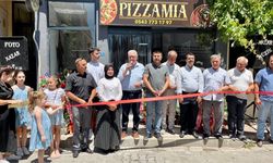 Bayramiç’te yeni bir işletme açıldı