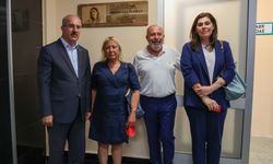 Odyoloji İleri Tetkik ve Yenidoğan İşitme Referans Merkezi açıldı